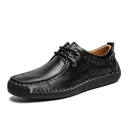 Vinthentic Calro eleganta loafers för män