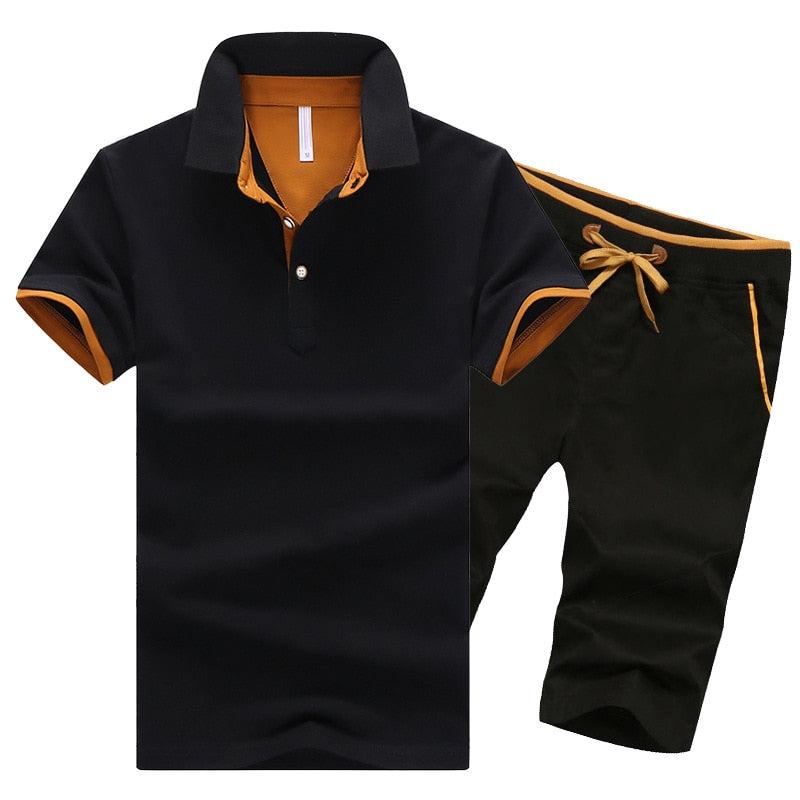 Martin - letni komplet polo