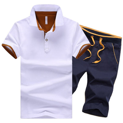 Martin - letni komplet polo