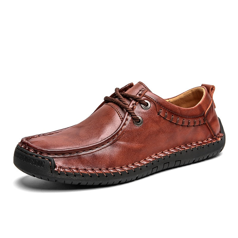 Vinthentic Calro eleganta loafers för män