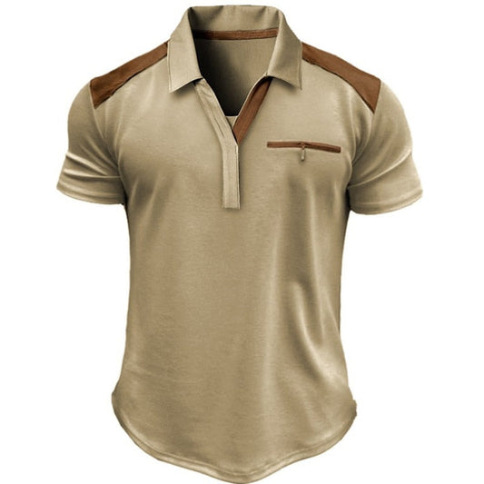 Vinthentic Parma Herren-Poloshirt