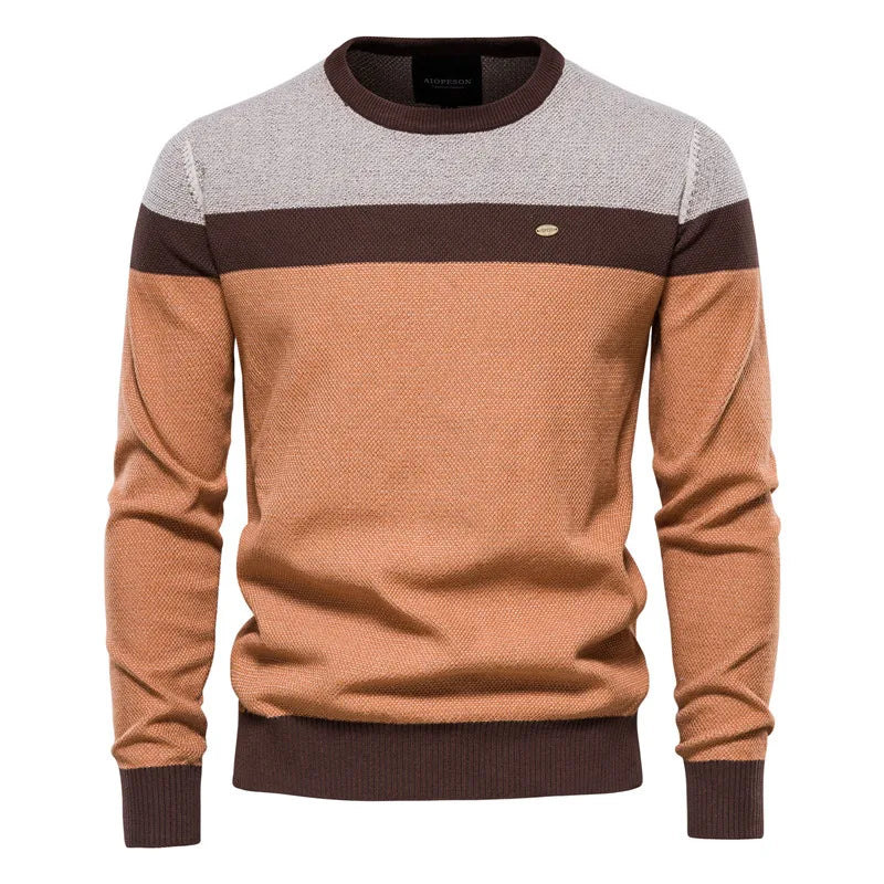 Camisola de malha premium Botero