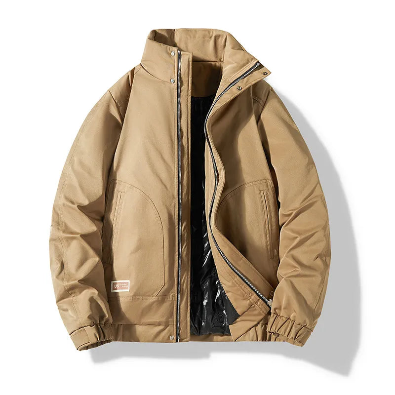 Cappotto imbottito Vinthentic Neor da uomo