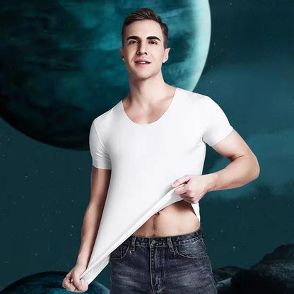Klasyczny T-shirt niezbędny w każdej garderobie