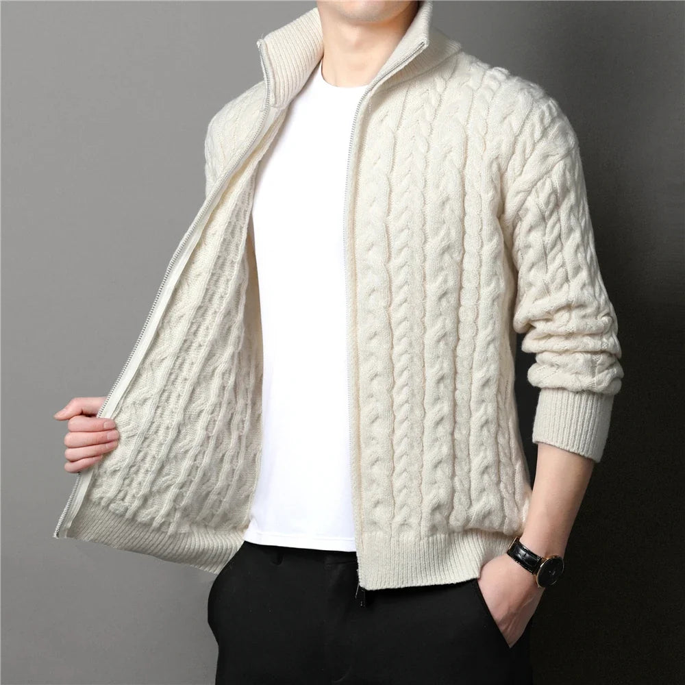Casaco masculino premium Giulio Romano