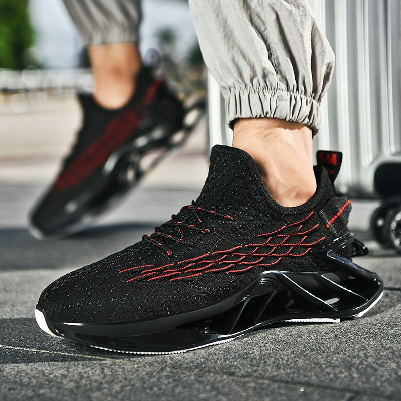 Sapatos masculinos VInthentic AeroStride