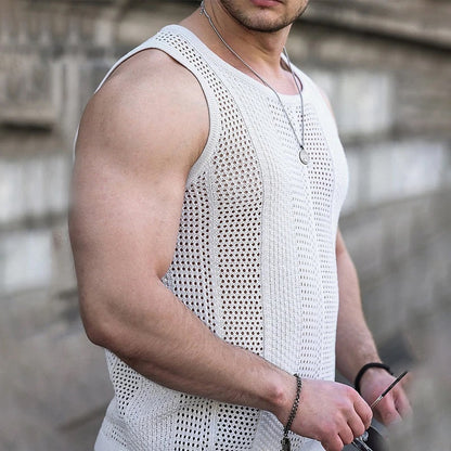 Vinthentic Rocco 男士針織背心