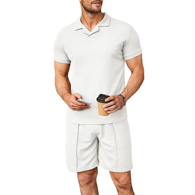 Vinthentic Amergio Men's Summer Set