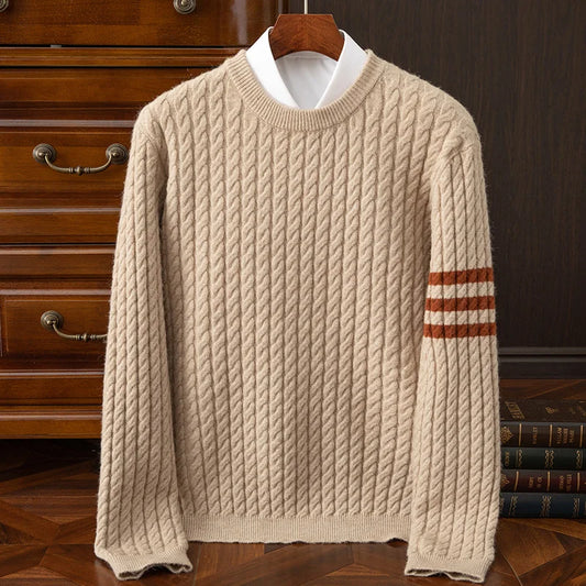 Norberto Moretti Kaschmirpullover