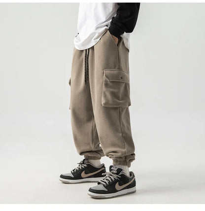 Polar Oversized Cargo Pants