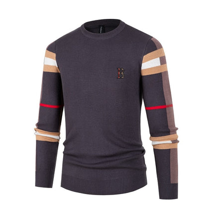 Designerski sweter męski Benjamin