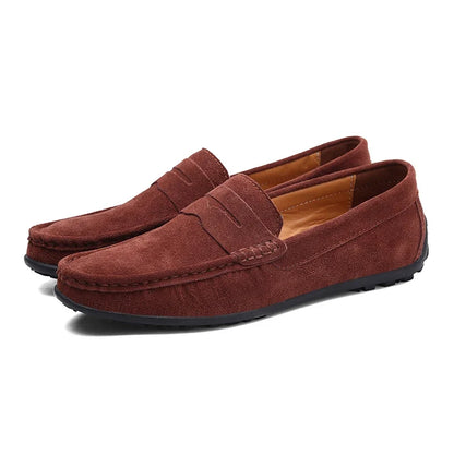 Vecchi soldi 真皮樂福鞋