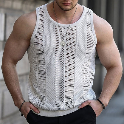 Vinthentic Rocco 男士針織背心