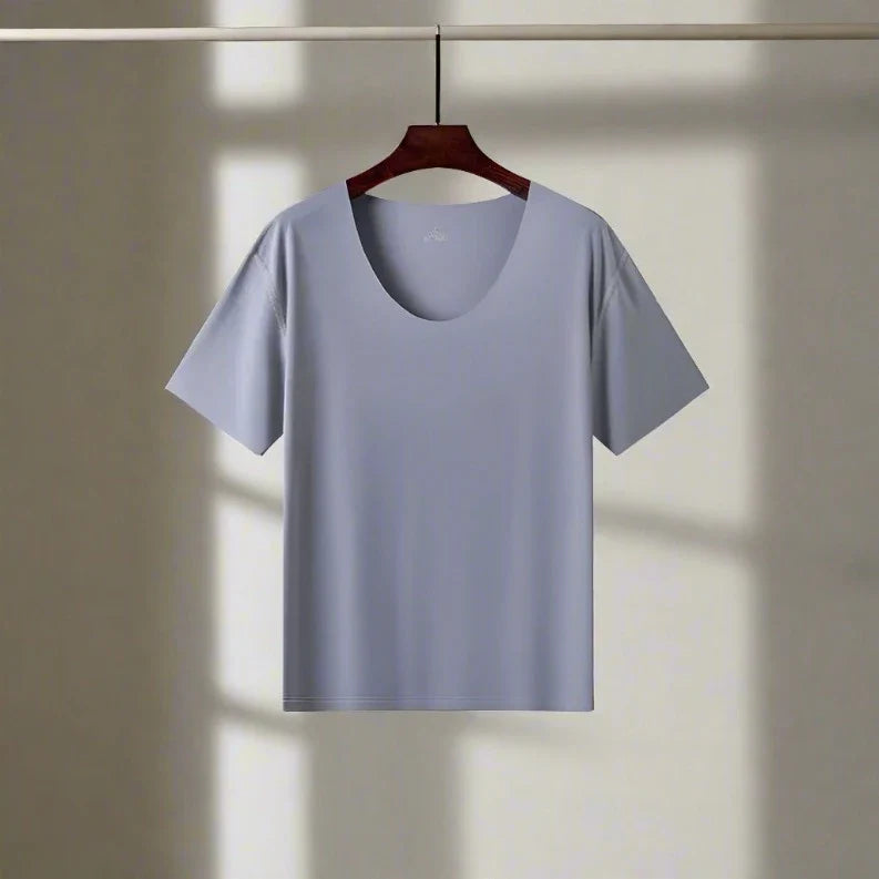 Klasyczny T-shirt niezbędny w każdej garderobie