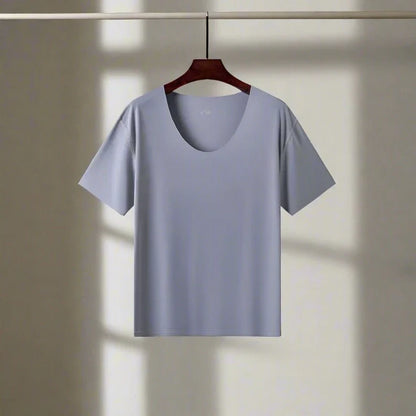 Klasyczny T-shirt niezbędny w każdej garderobie
