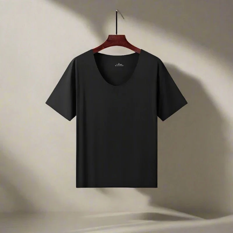 Klasyczny T-shirt niezbędny w każdej garderobie