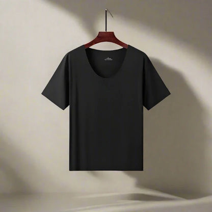 Klasyczny T-shirt niezbędny w każdej garderobie