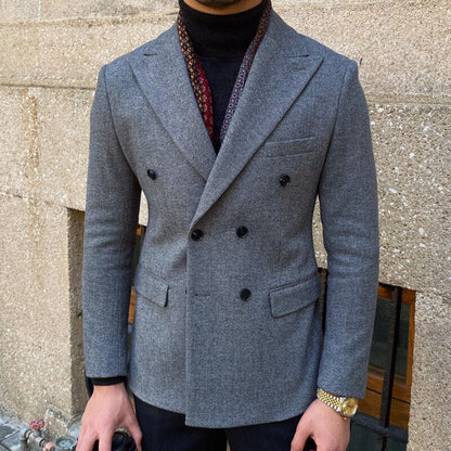 Giacca blazer elegante da uomo London