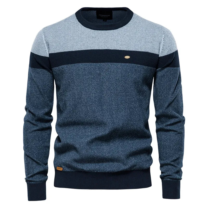 Camisola de malha premium Botero