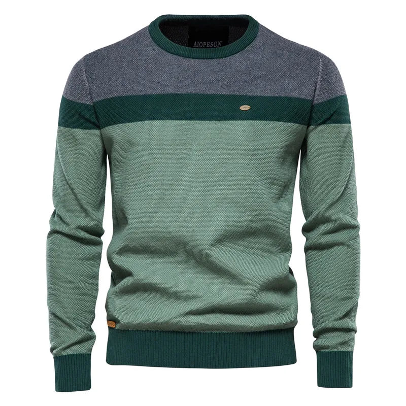Camisola de malha premium Botero