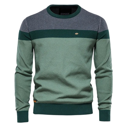 Camisola de malha premium Botero