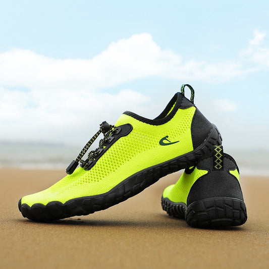 Sepatu Barefoot Pria Vinthentic Dino