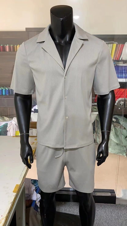 Bộ mùa hè cổ điển nam Cole Vinthentic