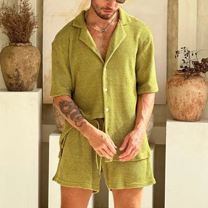 Corentin Dubois Lässiges Sommer-Set