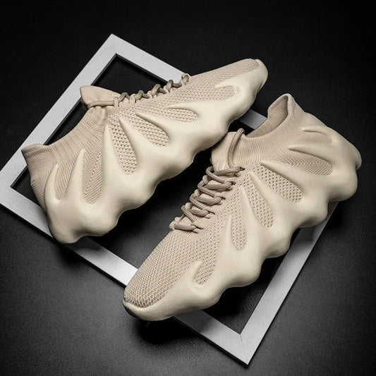 Sepatu Sneakers Berbahan Jaring Nebula Striders