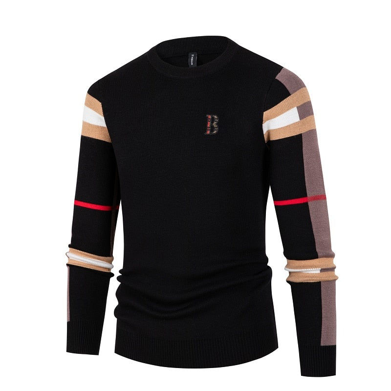 Designerski sweter męski Benjamin