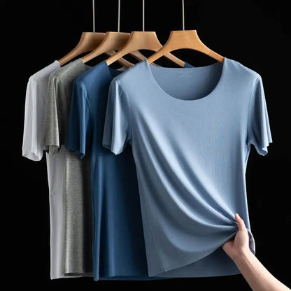 Klasyczny T-shirt niezbędny w każdej garderobie