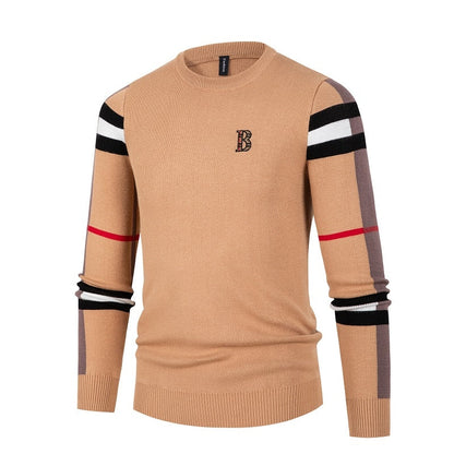 Designerski sweter męski Benjamin