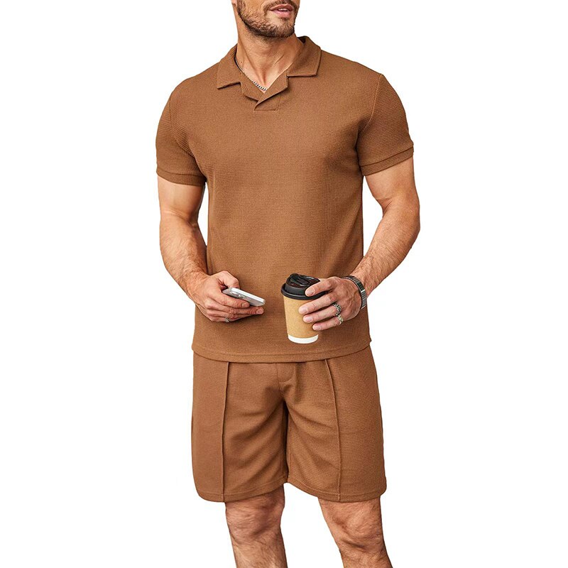 Vinthentic Amergio Men's Summer Set