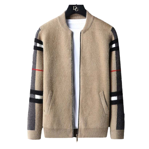 Clifford-miesten design-takki