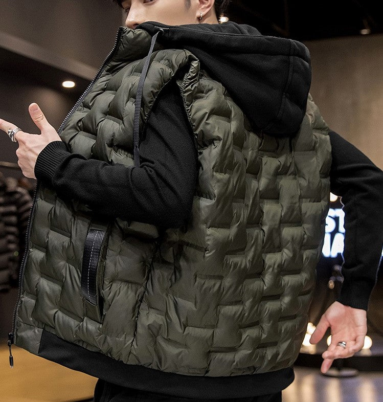 Ärmellose Herrenjacke von Baller