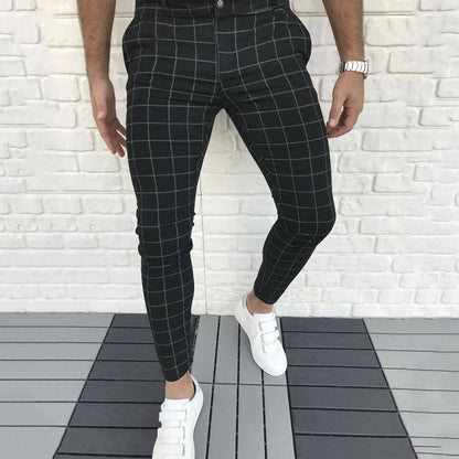 Pantaloni casual da uomo Martin