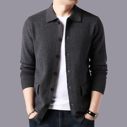 Áo cardigan công sở thường ngày Ansley